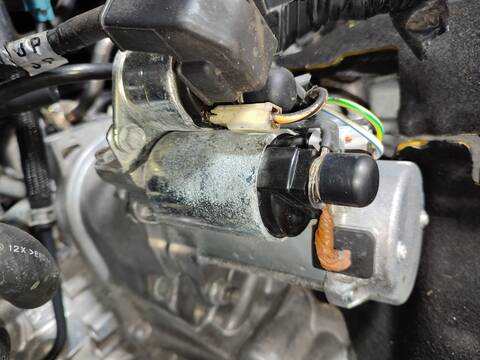 Motor de Arranque Subaru XV VERSION INDEFINIDA