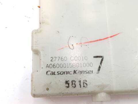 Foto 3ª: Centralita Motor ECU Nissan Murano 3.5 4X4 234CV 172KW [VQ35DE] (2006)