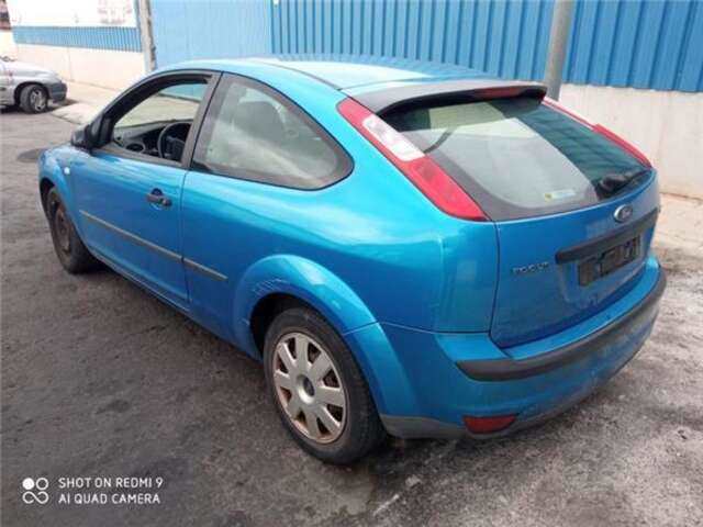Foto 2ª: Paragolpes Trasero Ford Focus 1.8 TDCI [KKDA]