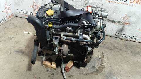 Motor Completo Opel Vectra GTS BERLINA 120CV 88KW
