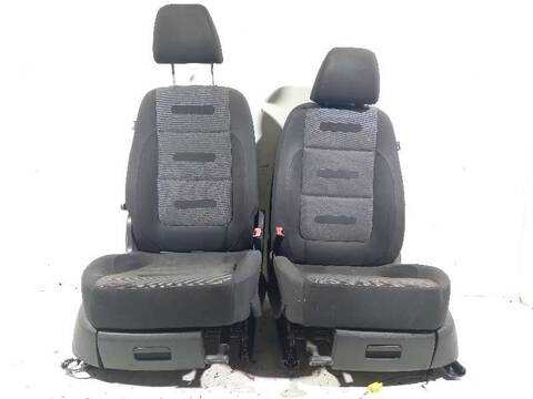 Asientos Traseros Volkswagen Tiguan SPORT 140CV 103KW