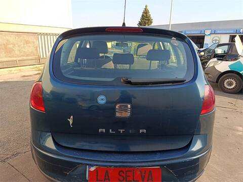 Portón Seat Altea BSE