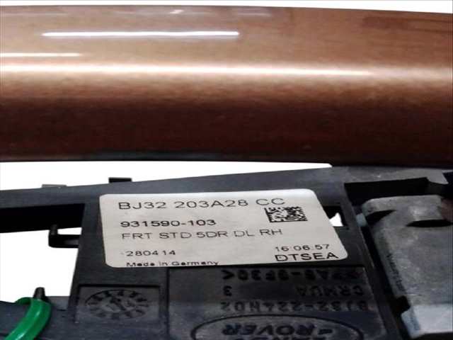 Foto 2ª: Maneta Exterior Delantera Derecha Land Rover Evoque 2.2 D 4X4 150CV (2011)