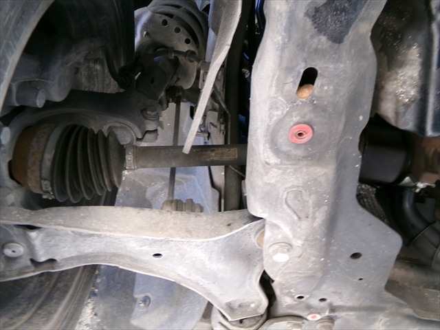 Transmision Delantera Derecha Ford Mondeo 2.0 TDCI 2007-2010