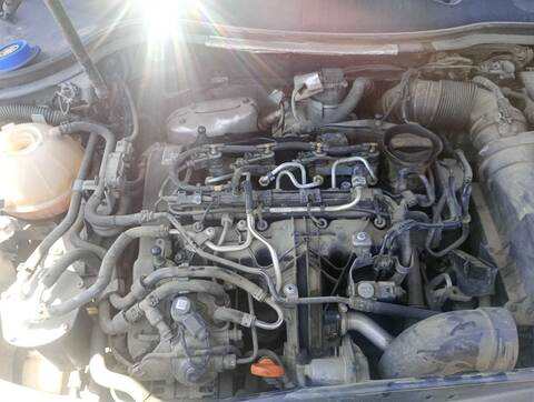 Caja Cambios Volkswagen Passat 2.0 TDI 177CV 130KW
