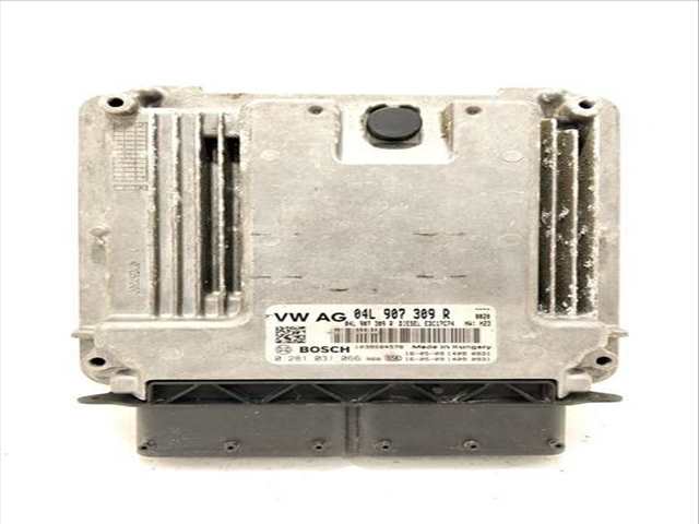 Foto 1ª: Centralita Motor ECU Skoda Octavia L K 2 TDI 150CV (2013)