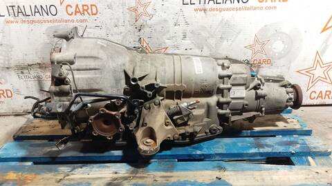 Caja Cambios Audi A6 3.0 TDI QUATTRO 165KW) BERLINA 225CV