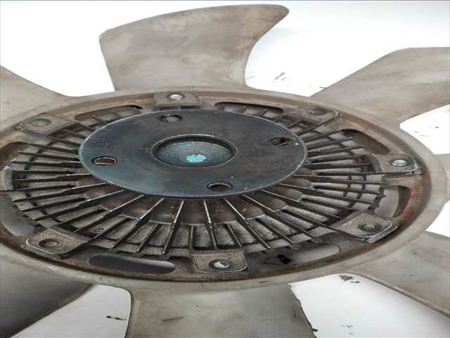 Foto 1ª: Ventilador Viscoso Motor Mitsubishi Pajero 2.5 D [4D56] (1990)