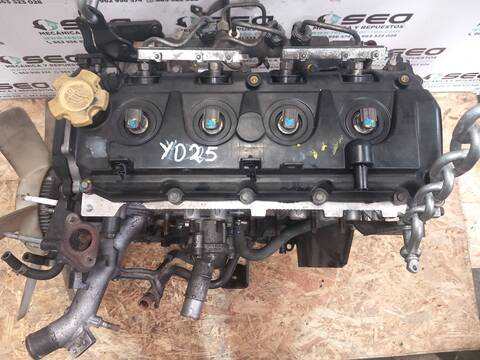 Motor Completo Nissan Pathfinder VERSION INDEFINIDA