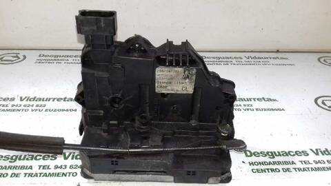 Foto 2ª: Cerradura Puerta Delantera Derecha Peugeot Boxer HDI 335) 156CV 116KW [F1CE0481D] (2008)