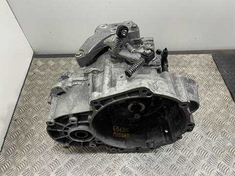 Foto 3ª: Caja Cambios Volkswagen Passat BKP (2008)