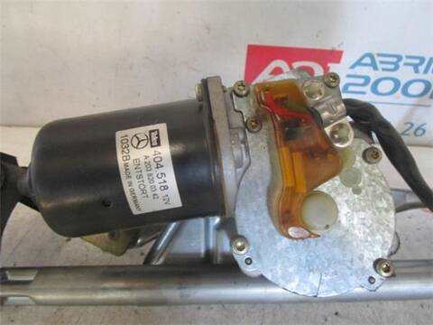 Foto 2ª: Motor Limpia Delantero Mercedes Clase C 160 220 CDI 100 KW BERLINA [D/611 962] (2007)