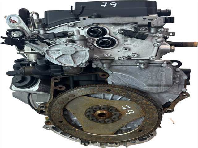 Foto 3ª: Motor Completo Volkswagen Touareg 280CV 206KW [CGRA CGR] (2010)