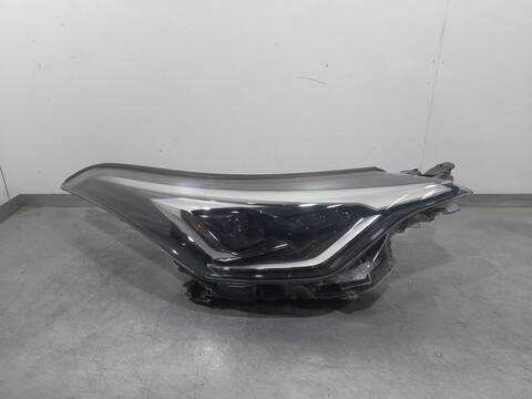 Faro Derecho Toyota CHR HYBRID ADVANCE 184CV 135KW