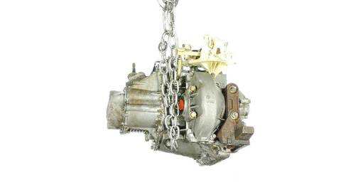 Foto 2ª: Caja Cambios Citroen C4 1.6 HDI [9HY (DV6TED4)] (2004)