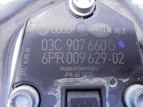 Foto 4ª: Carter Volkswagen Polo ADVANCE 75CV 55KW [CAY] (2010)