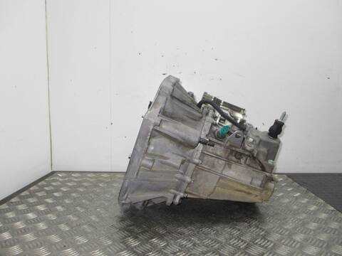 Caja Cambios Nissan Qashqai K9K