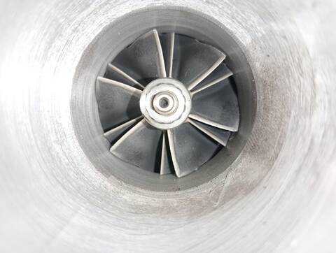 Foto 3ª: Turbocompresor Nissan Qashqai 360 1 DCI TD CAT 103CV (2007)