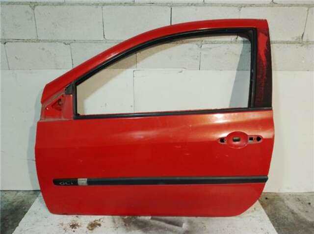 Puerta Delantera Izquierda Renault Clio 1.5 DCI (BR0H. CR0H)