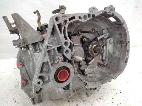 Foto 2ª: Caja Cambios Renault Scenic 1.6 112CV 82KW GRAND JM0/1_) [K4M 812] (2006)