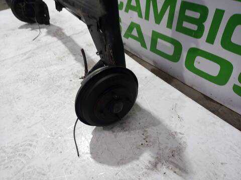 Foto 2ª: Puente Trasero Ford Fiesta AMBIENTE 68CV 50KW [F6JA] (2003)