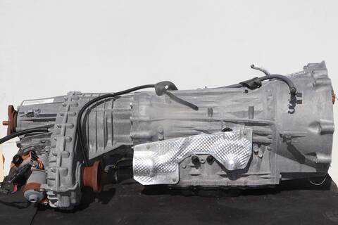 Foto 3ª: Caja Cambios Automatica Porsche Cayenne TURBO 500CV 368KW AUT. (2007)