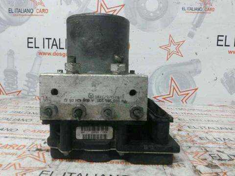 Foto 4ª: Abs Mercedes Clase A 140 136CV 100KW (2004)