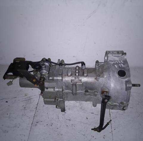 Caja Cambios Suzuki Carry VERSION INDEFINIDA