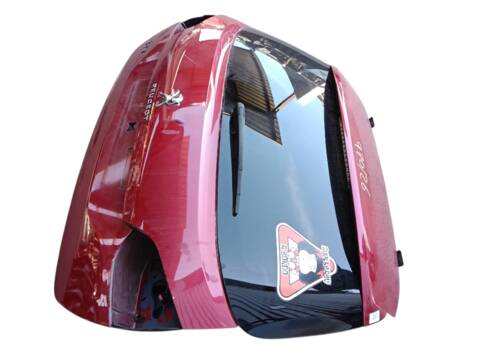 Portón Citroen DS4 1.6 HDI 90