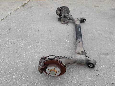 Foto 2ª: Puente Trasero Skoda Fabia AMBITION 95CV 70KW [CHZB] (2018)