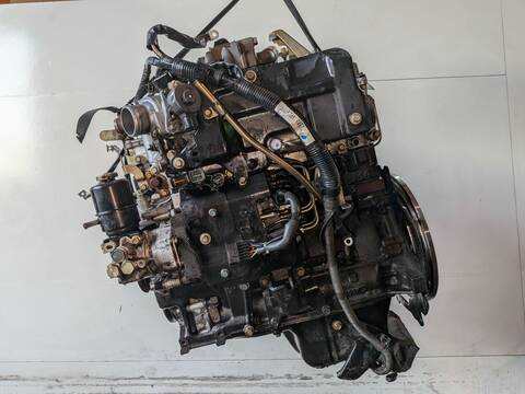 Motor Completo Mitsubishi Montero 4M41