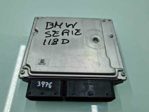 Centralita Motor ECU Bmw Serie 1 114 2.0 TD CAT BERLINA 143CV 105KW