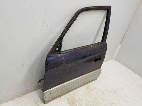 Foto 2ª: Puerta Delantera Izquierda Toyota Land Cruiser TD VX 3-PTAS.) KZJ90) (1996)