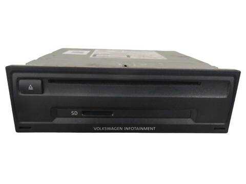 Foto 1ª: Sistema Audio Radio CD Volkswagen Golf 1.6 TDI (2012)