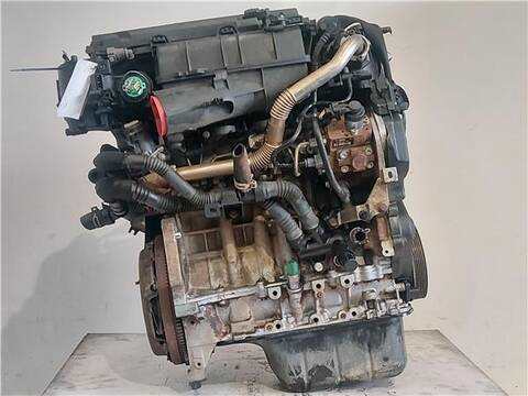 Foto 3ª: Motor Completo Citroen C3 1.4 HDI 70 FURIO 68CV 50KW [D-8HZ] (2007)