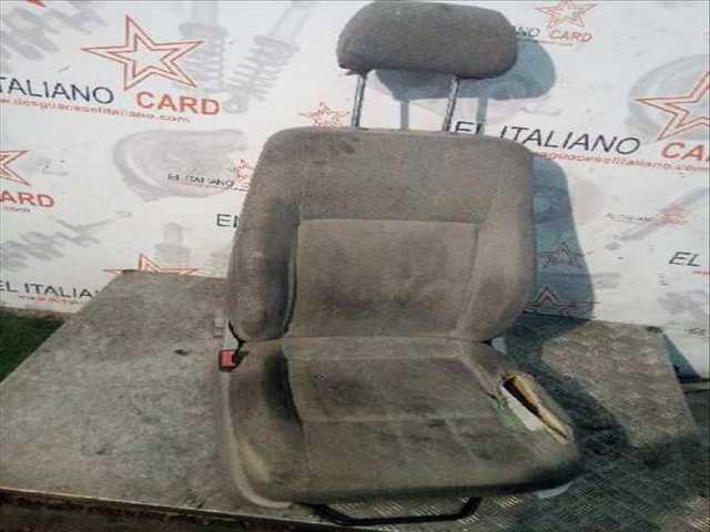 Asiento Delantero Izquierdo Volkswagen Transporter D T5 FURGONETA CAJA CERRADA BATALLA LARGA)