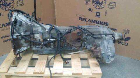 Foto 2ª: Caja Cambios Automatica Jeep Cherokee 4.0 LIMITED 178CV 131KW AUT. [S01] (1994)