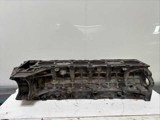 Foto 2ª: Bloque Motor Bmw Serie 5 518 272 CV 200KW [N52B30A N52] (2008)