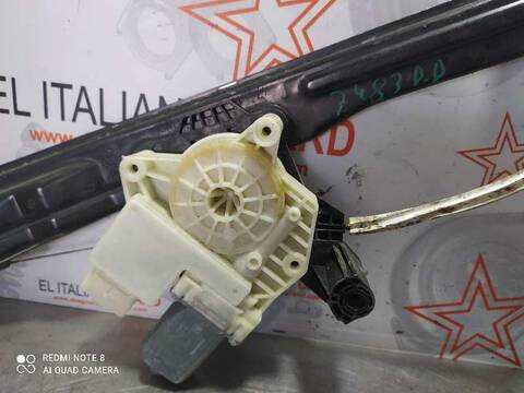 Foto 2ª: Elevalunas Eléctrico Delantero Derecho Peugeot 308 ACCESS 115CV 85KW [9H05] (2014)