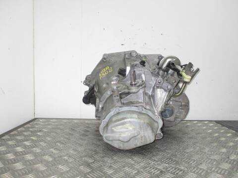 Foto 2ª: Caja Cambios Peugeot 308 5FW (2009)
