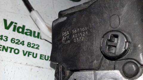 Foto 3ª: Cerradura Puerta Trasera Derecha Peugeot 308 PREMIUM 120CV 88KW [5FW] (2007)