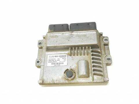 Foto 2ª: Centralita Motor ECU Citroen Jumper 33 L2H1 BLUEHDI 140 (2006)