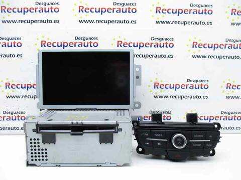 Sistema GPS Ford C Max M1DD GRAND CEU)
