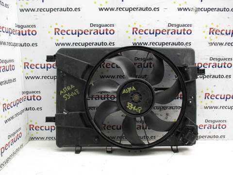 Electroventilador Opel Astra B14NET