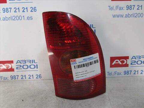 Piloto Trasero Derecho Renault Megane 1.9 DTI KA0N) GRANDTOUR 98CV 72KW I GRANDTOUR KA0/1_)
