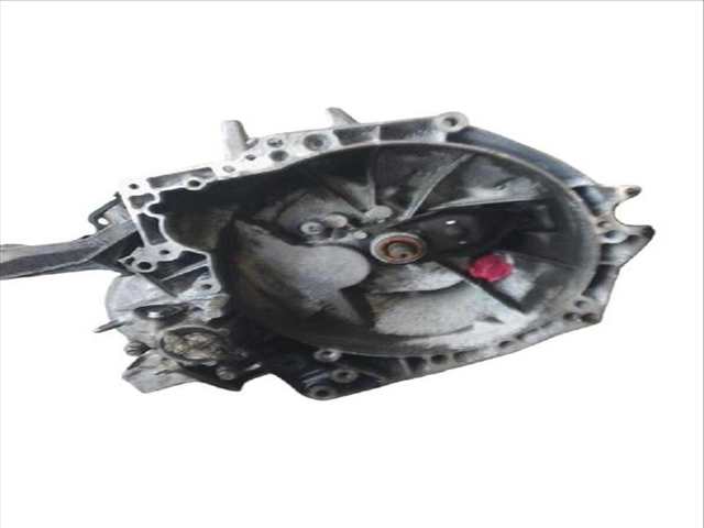 Foto 3ª: Caja Cambios Peugeot 407 1.6 HDI 110 6D9HZC 6D9HYC) (2004)