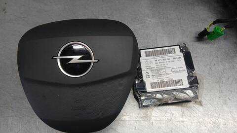 Foto 2ª: Kit Airbag Opel Corsa 1.2 68) 101CV 74KW [HN09] (2025)