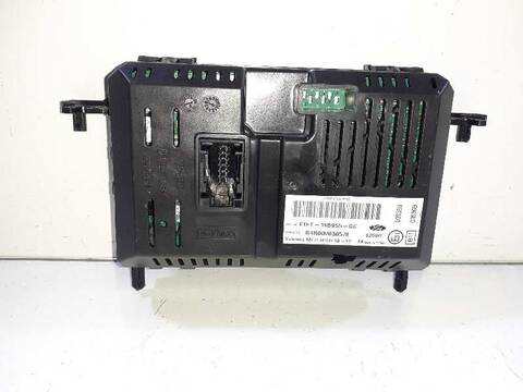 Foto 3ª: Pantalla Multifuncion Ford Focus TREND 115CV 85KW [T1DA] (2015)