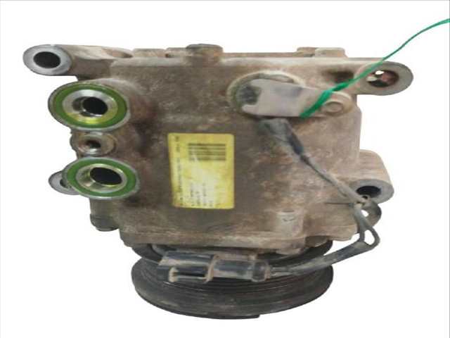 Compresor Aire Acondicionado Jaguar S Type 2.7 D AUT. 207CV