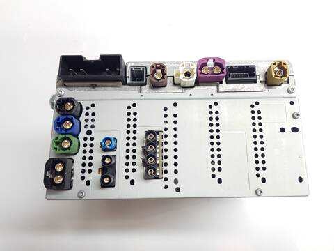 Foto 2ª: Centralita Motor ECU Land Rover Range SE 130CV 97KW (2014)